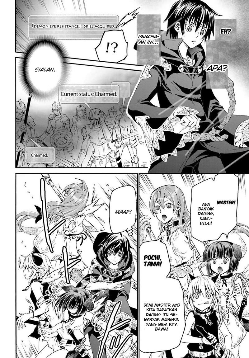 Death March Kara Hajimaru Isekai Kyousoukyoku chapter 11