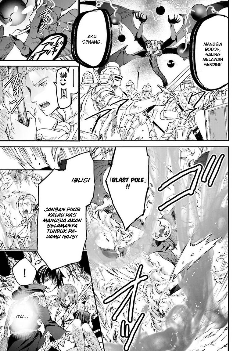 Death March Kara Hajimaru Isekai Kyousoukyoku chapter 11