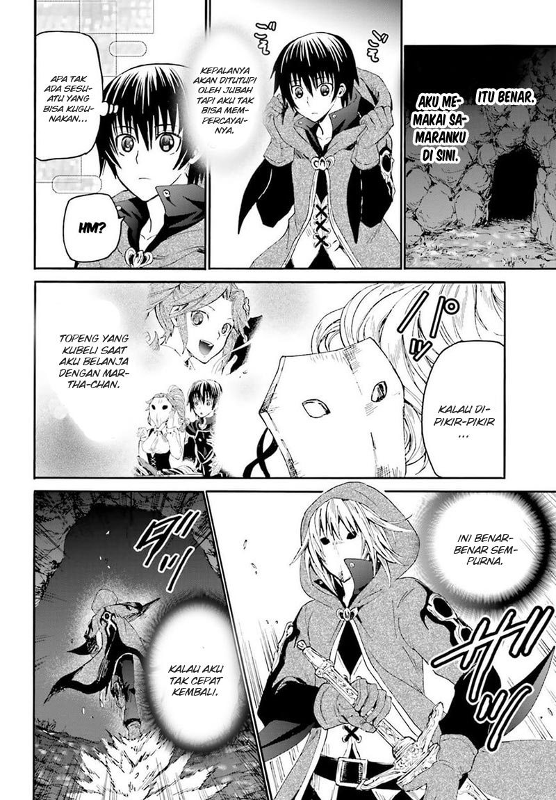 Death March Kara Hajimaru Isekai Kyousoukyoku chapter 11