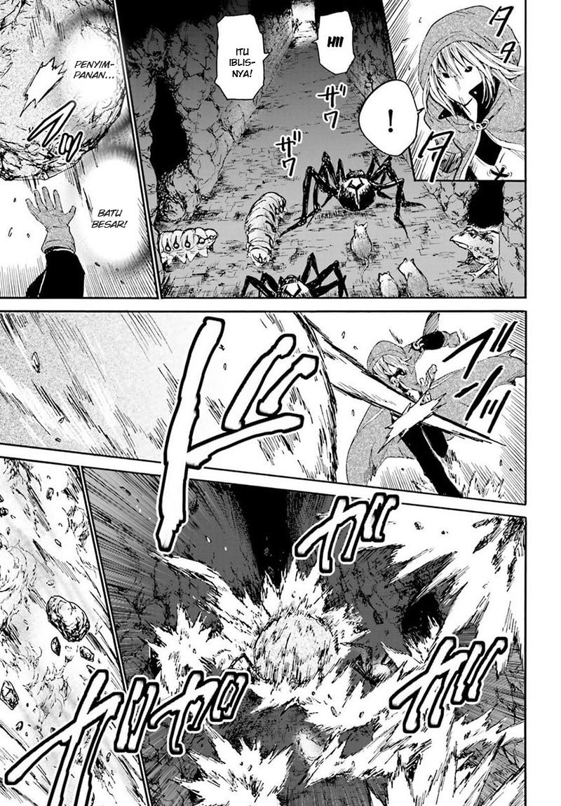 Death March Kara Hajimaru Isekai Kyousoukyoku chapter 11