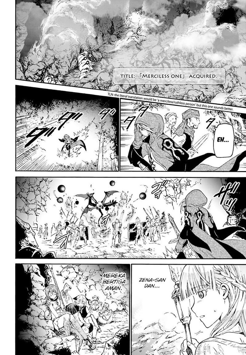 Death March Kara Hajimaru Isekai Kyousoukyoku chapter 11
