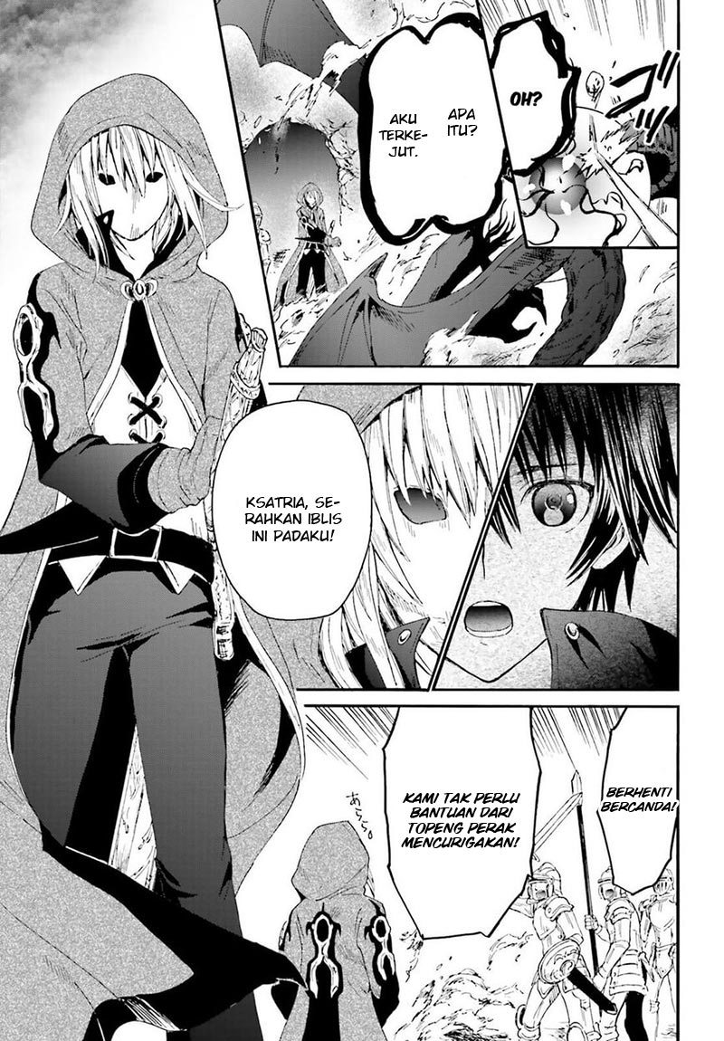Death March Kara Hajimaru Isekai Kyousoukyoku chapter 11