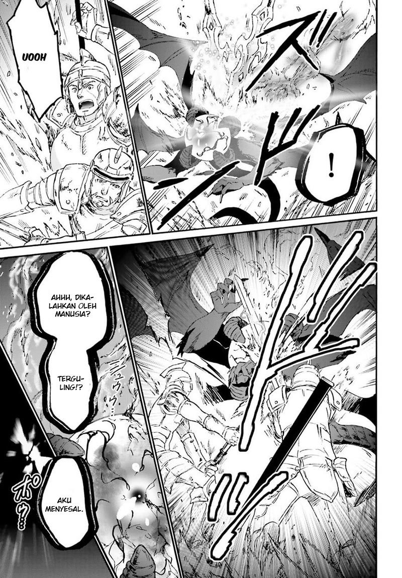 Death March Kara Hajimaru Isekai Kyousoukyoku chapter 11
