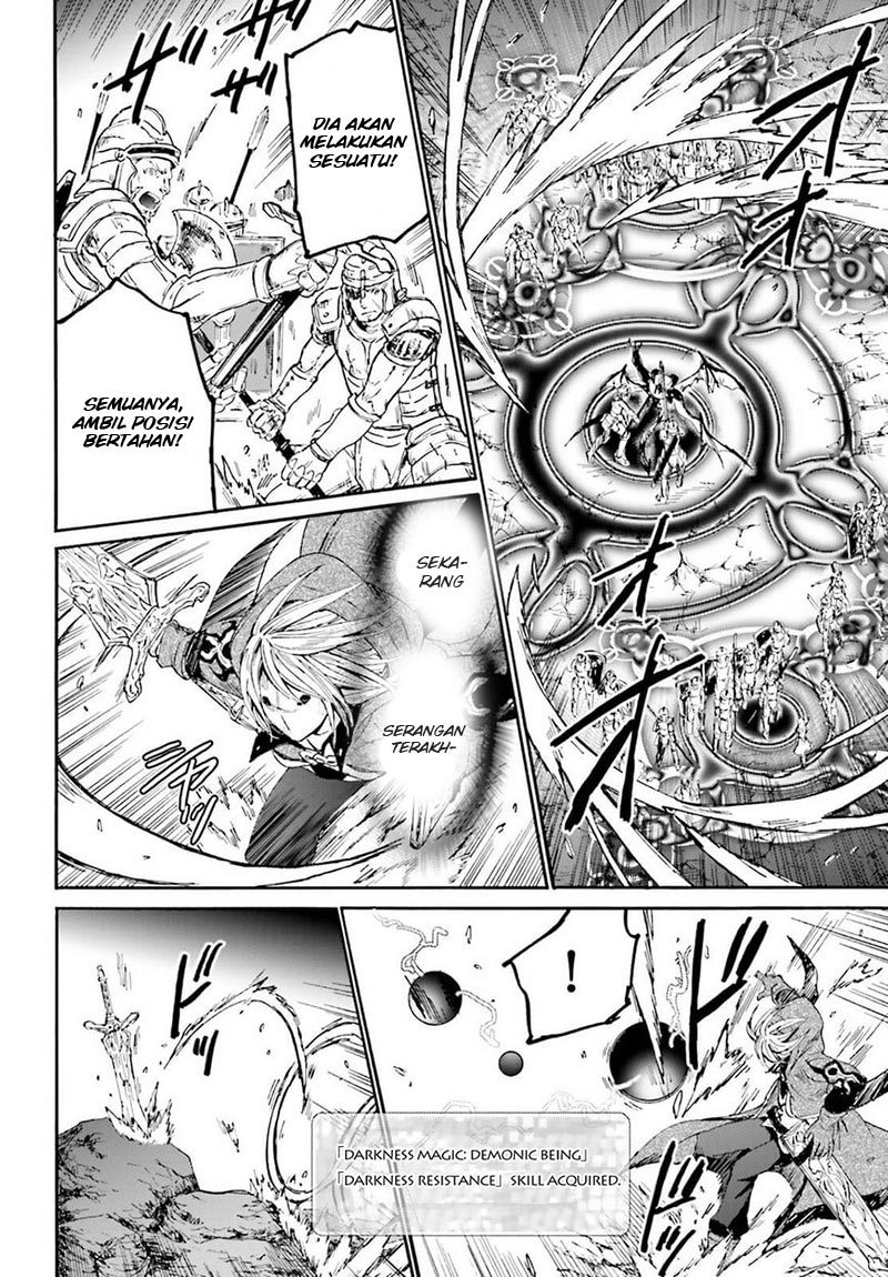 Death March Kara Hajimaru Isekai Kyousoukyoku chapter 11