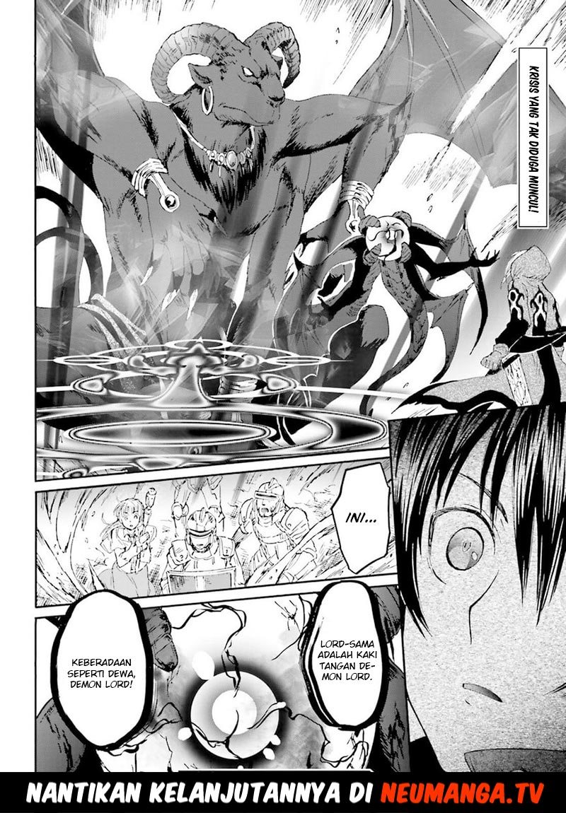 Death March Kara Hajimaru Isekai Kyousoukyoku chapter 11