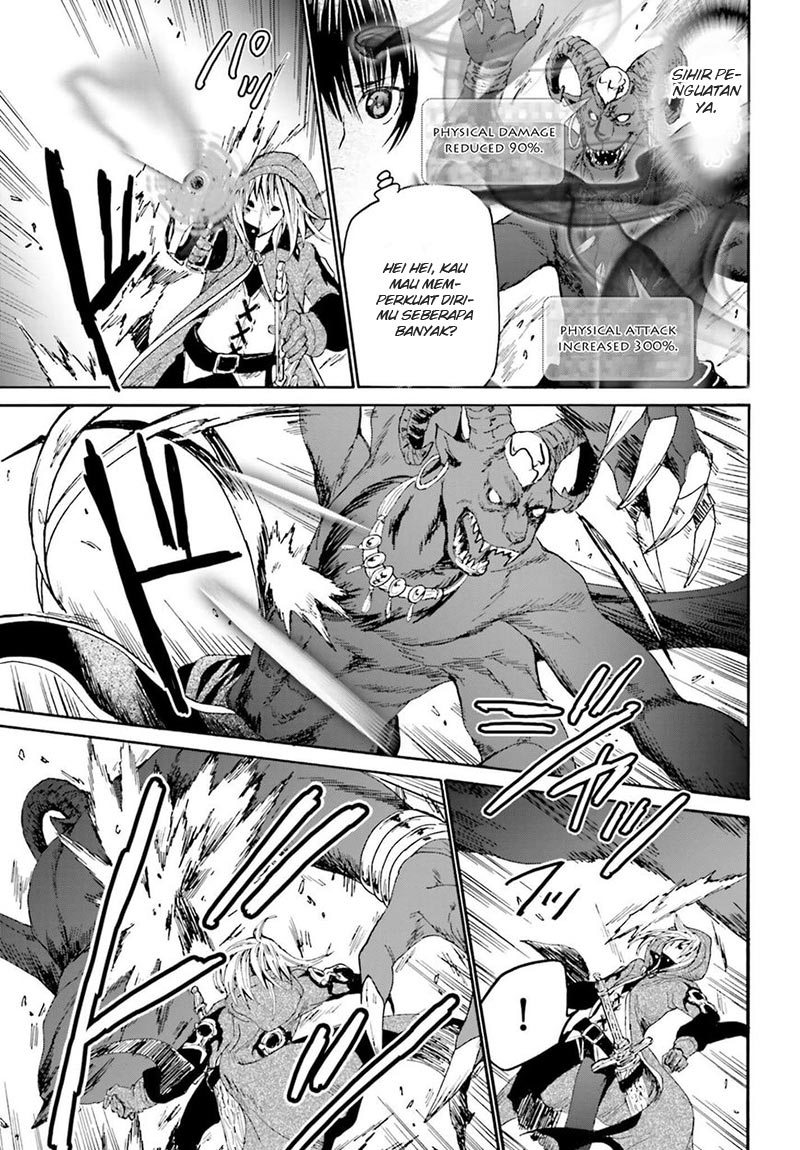 Death March Kara Hajimaru Isekai Kyousoukyoku chapter 12