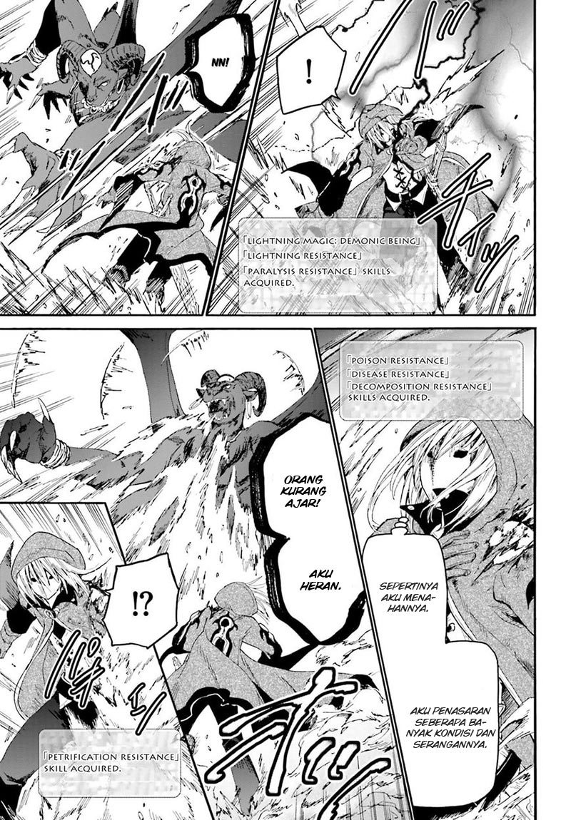 Death March Kara Hajimaru Isekai Kyousoukyoku chapter 12