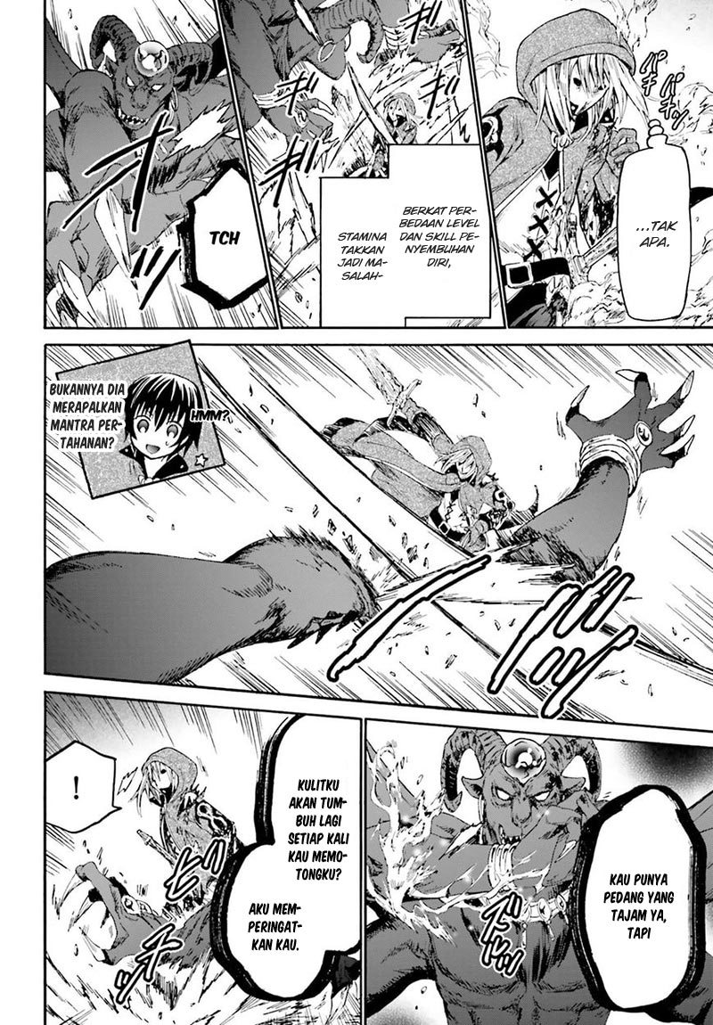 Death March Kara Hajimaru Isekai Kyousoukyoku chapter 12