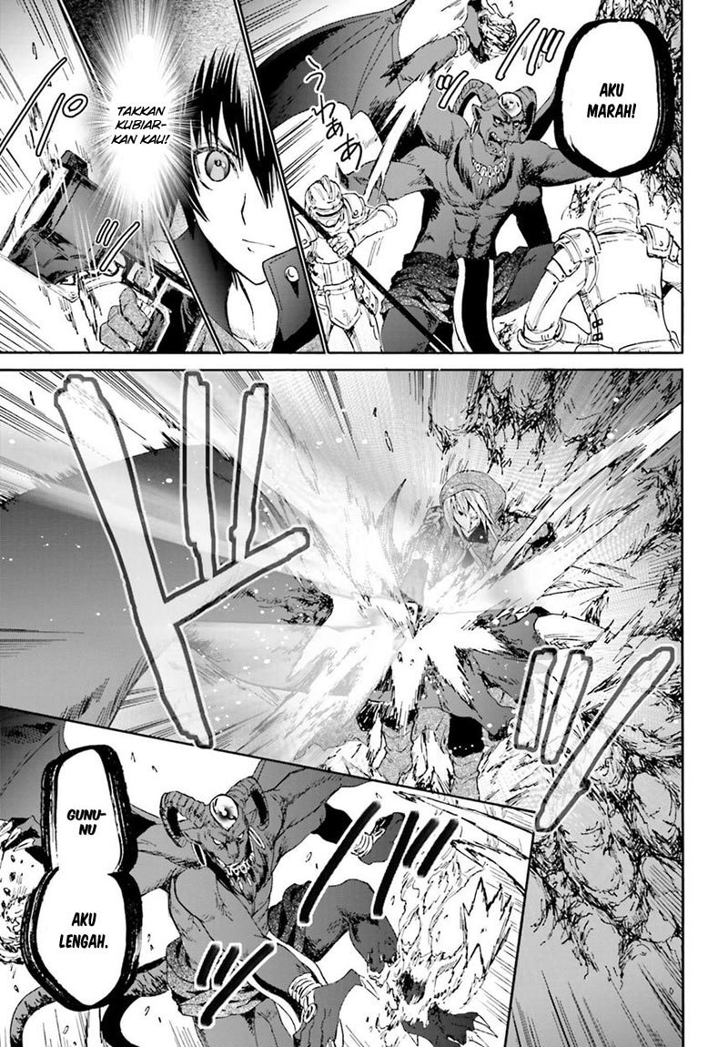 Death March Kara Hajimaru Isekai Kyousoukyoku chapter 12