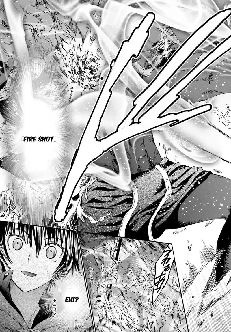 Death March Kara Hajimaru Isekai Kyousoukyoku chapter 12