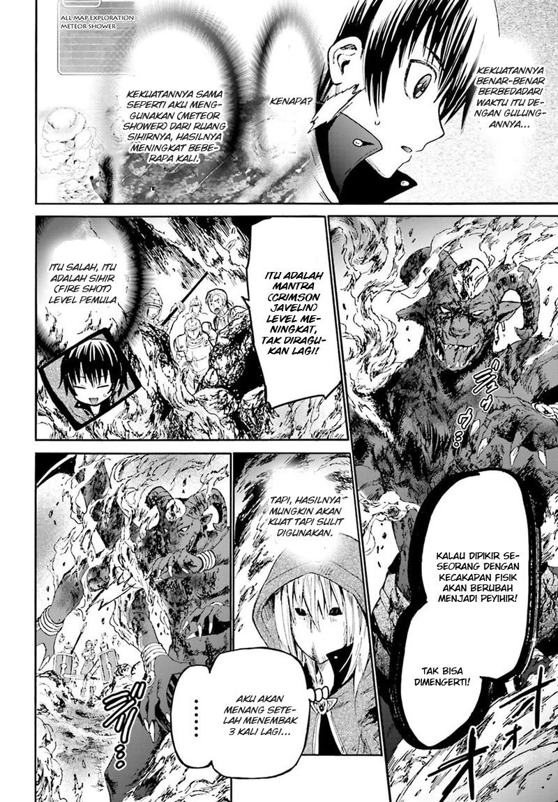 Death March Kara Hajimaru Isekai Kyousoukyoku chapter 12