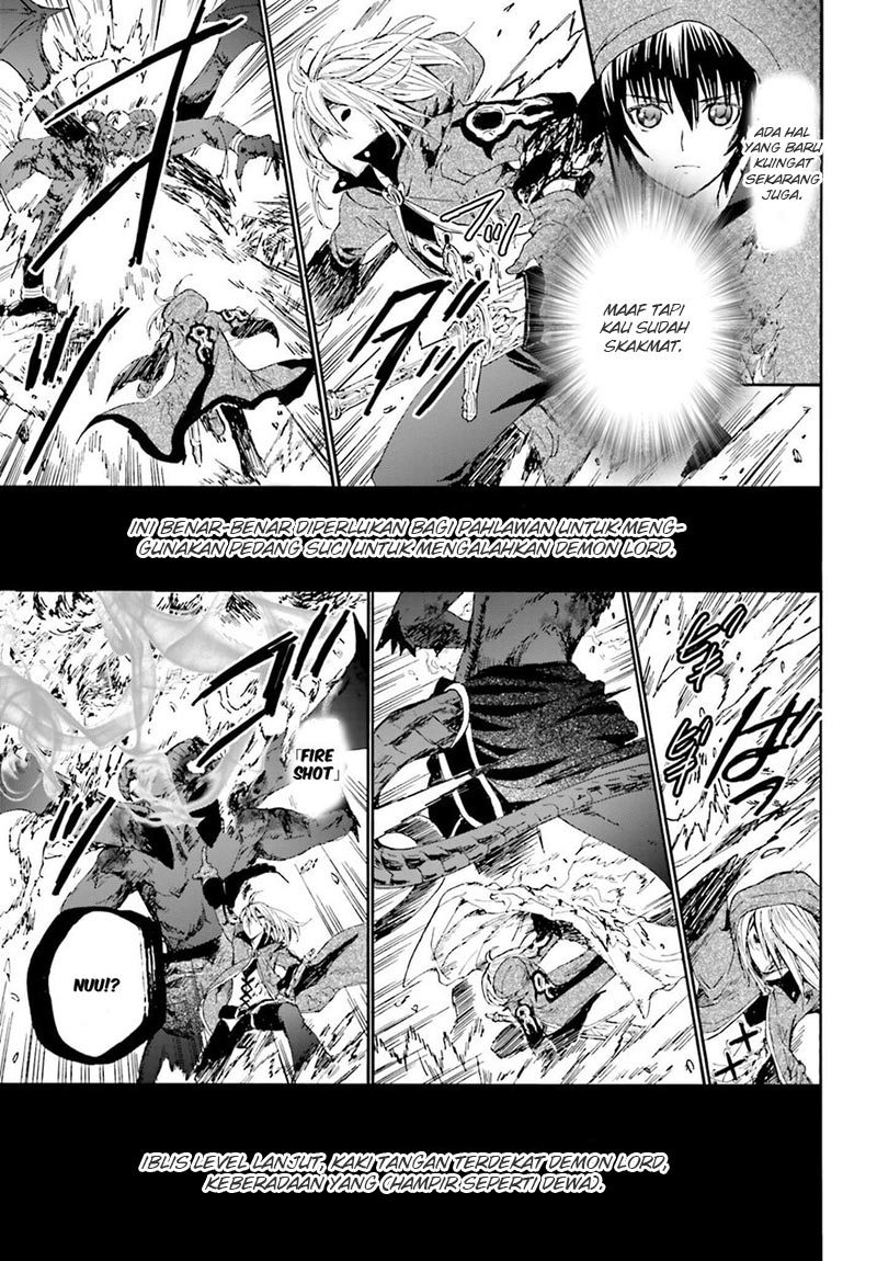 Death March Kara Hajimaru Isekai Kyousoukyoku chapter 12