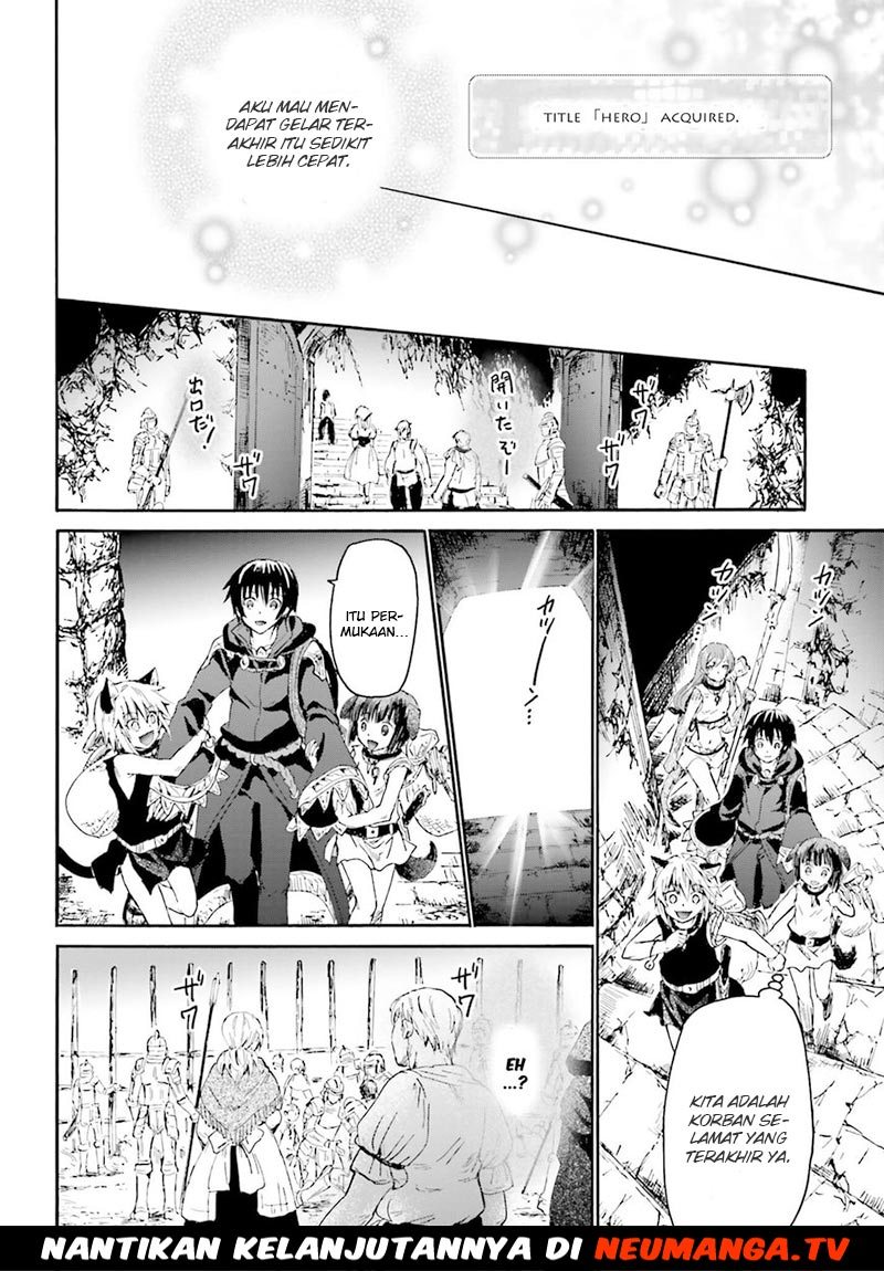 Death March Kara Hajimaru Isekai Kyousoukyoku chapter 12