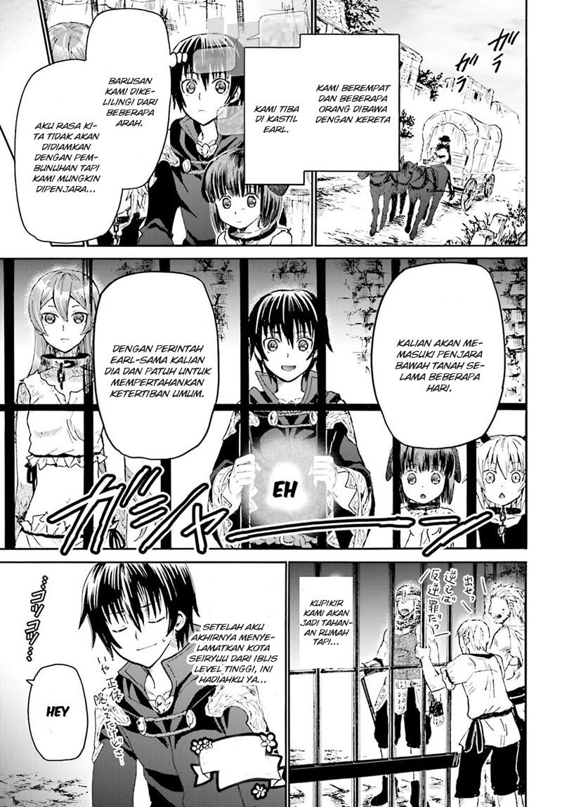 Death March Kara Hajimaru Isekai Kyousoukyoku chapter 12