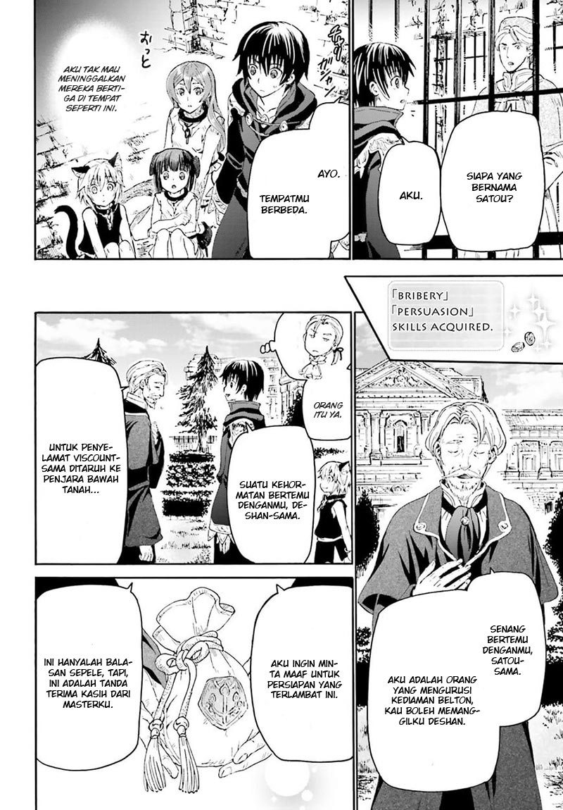 Death March Kara Hajimaru Isekai Kyousoukyoku chapter 12