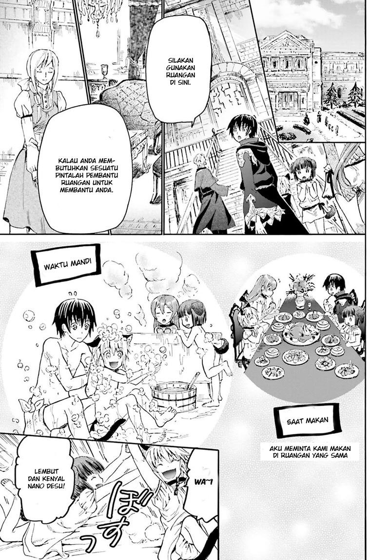 Death March Kara Hajimaru Isekai Kyousoukyoku chapter 12