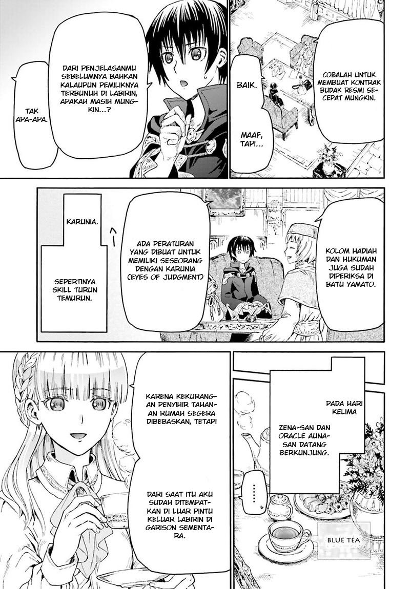 Death March Kara Hajimaru Isekai Kyousoukyoku chapter 12
