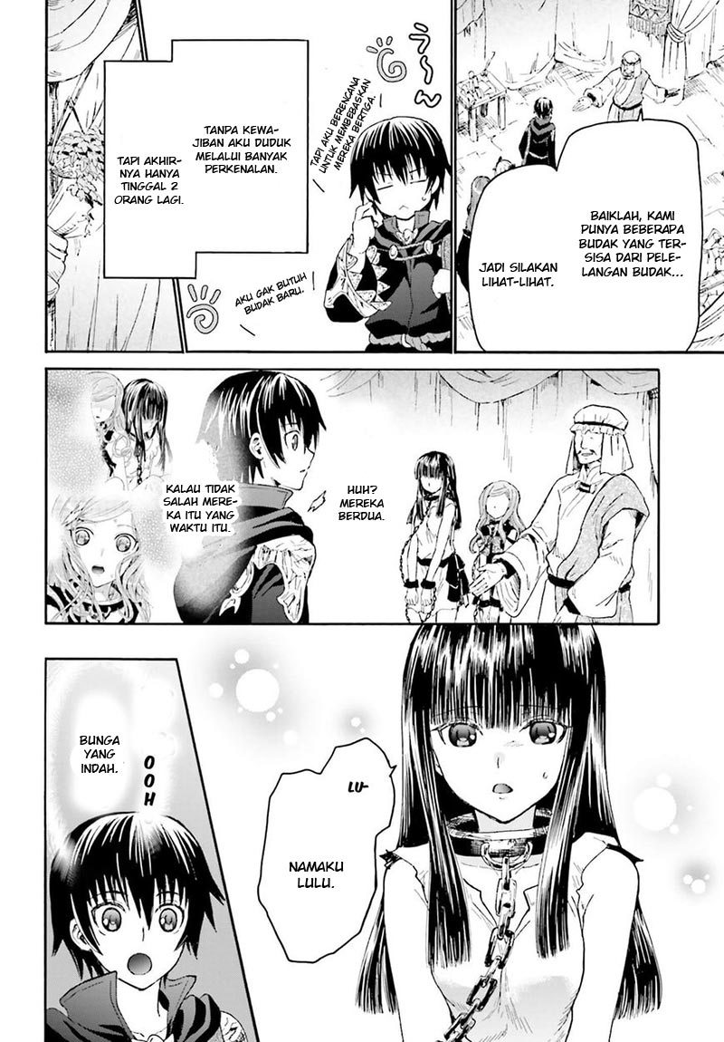 Death March Kara Hajimaru Isekai Kyousoukyoku chapter 12