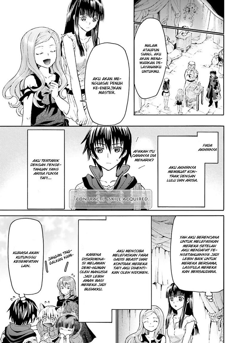 Death March Kara Hajimaru Isekai Kyousoukyoku chapter 13