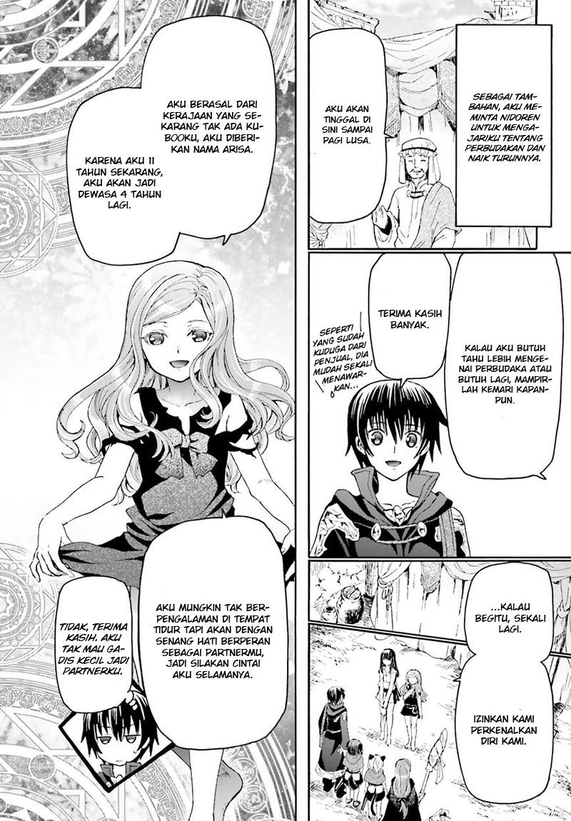 Death March Kara Hajimaru Isekai Kyousoukyoku chapter 13