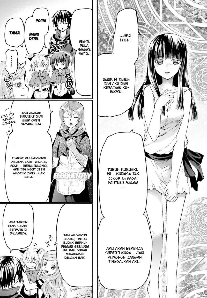 Death March Kara Hajimaru Isekai Kyousoukyoku chapter 13