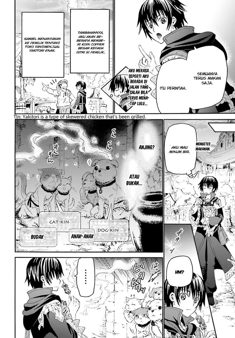 Death March Kara Hajimaru Isekai Kyousoukyoku chapter 13