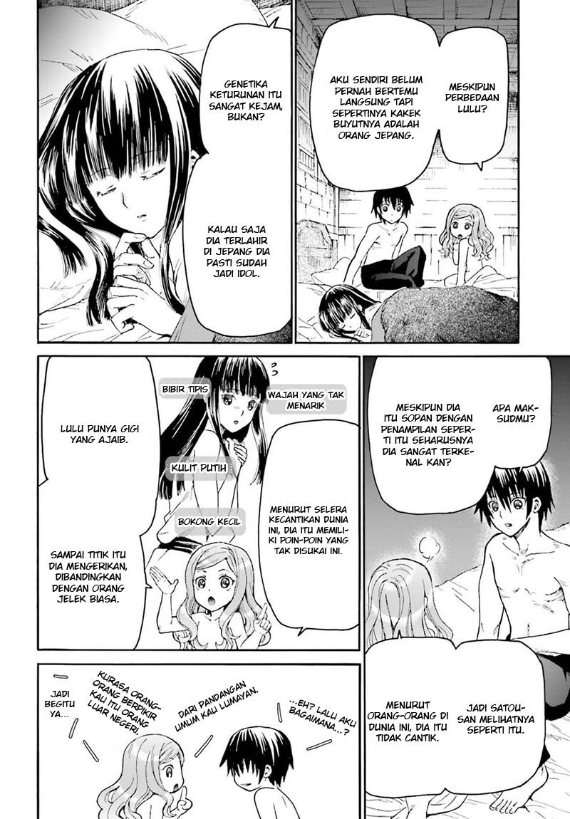 Death March Kara Hajimaru Isekai Kyousoukyoku chapter 15