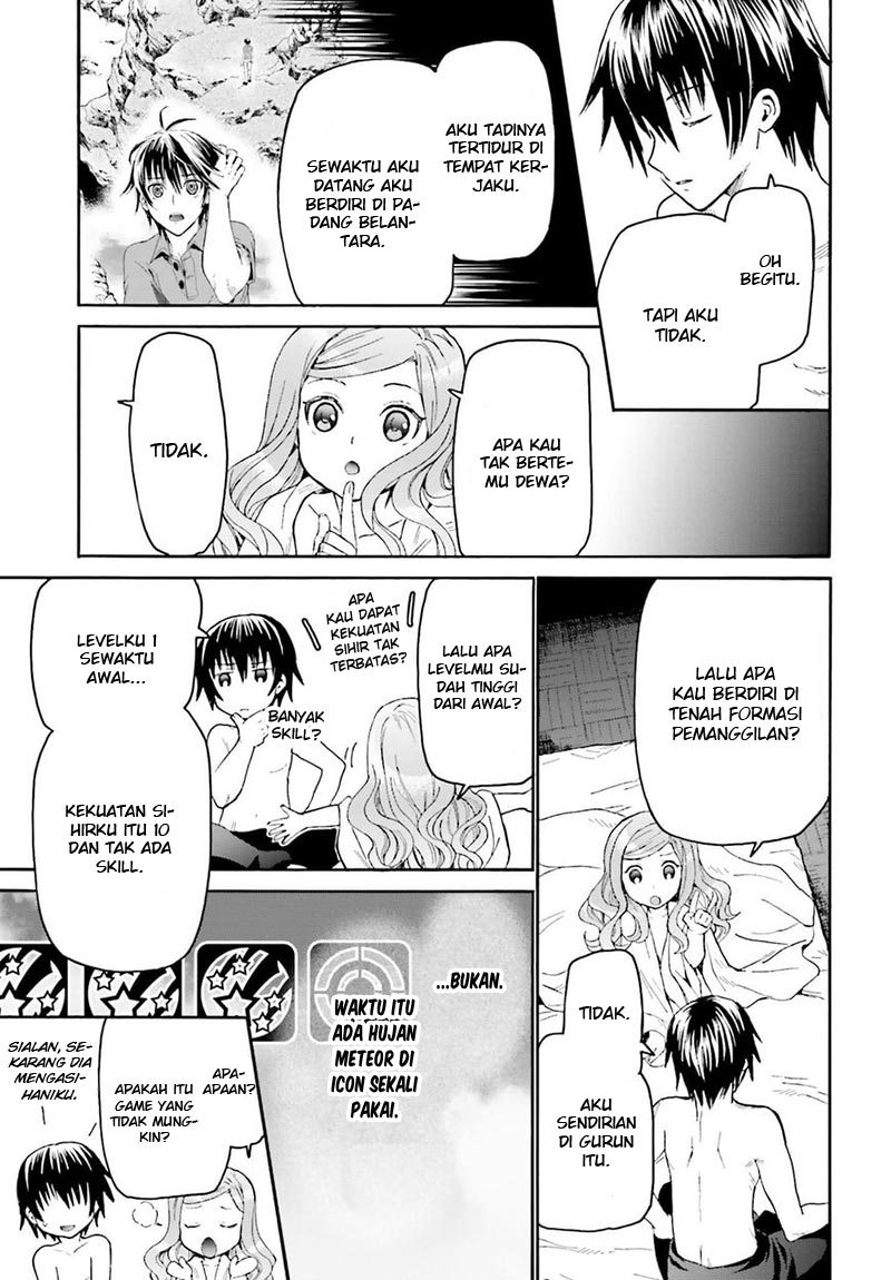 Death March Kara Hajimaru Isekai Kyousoukyoku chapter 15