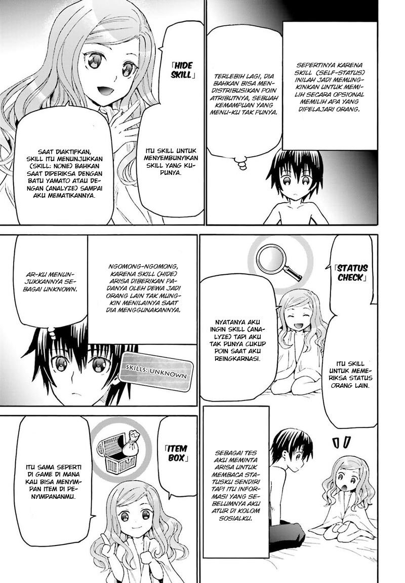 Death March Kara Hajimaru Isekai Kyousoukyoku chapter 15