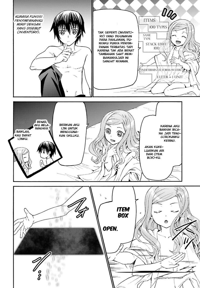 Death March Kara Hajimaru Isekai Kyousoukyoku chapter 15