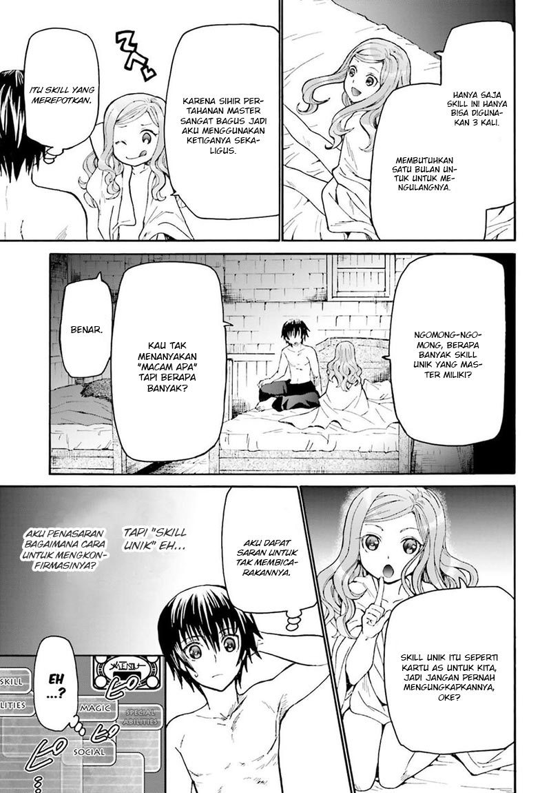 Death March Kara Hajimaru Isekai Kyousoukyoku chapter 15