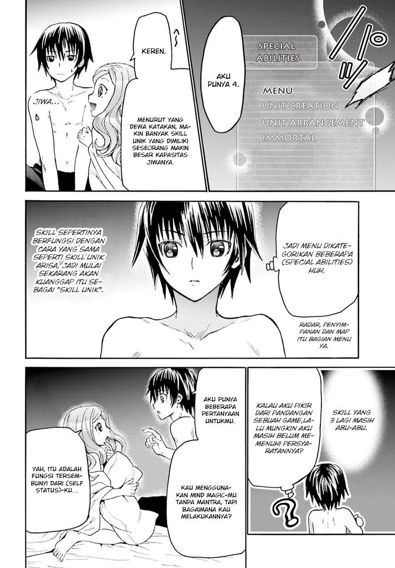 Death March Kara Hajimaru Isekai Kyousoukyoku chapter 15