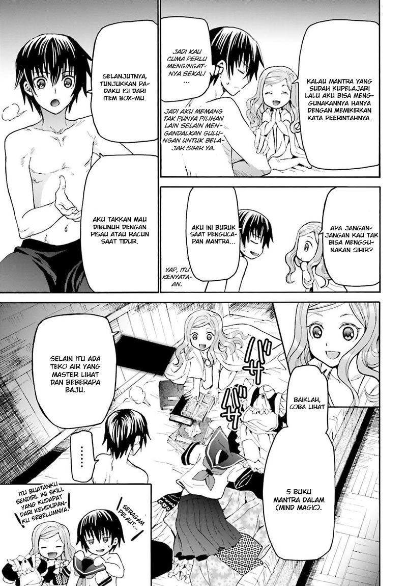 Death March Kara Hajimaru Isekai Kyousoukyoku chapter 15