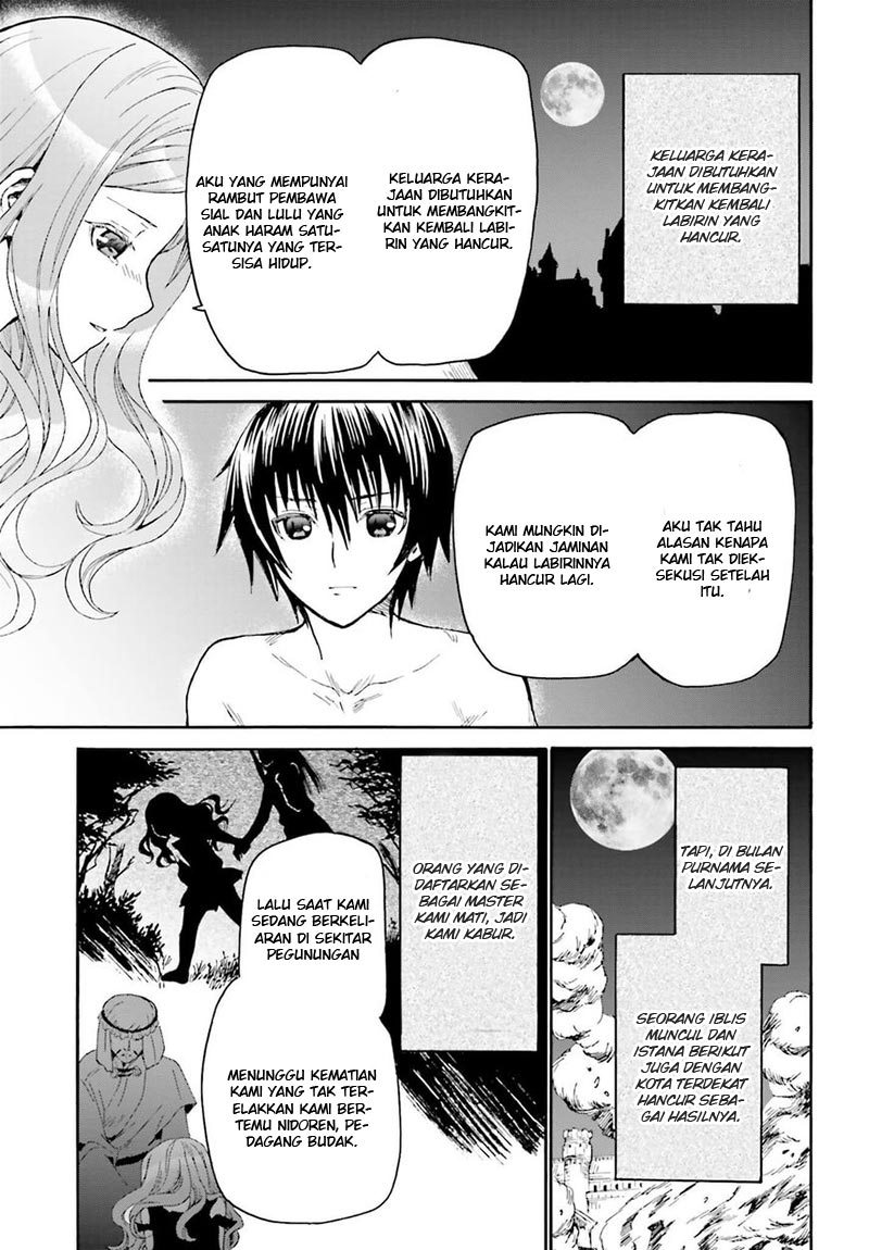 Death March Kara Hajimaru Isekai Kyousoukyoku chapter 15