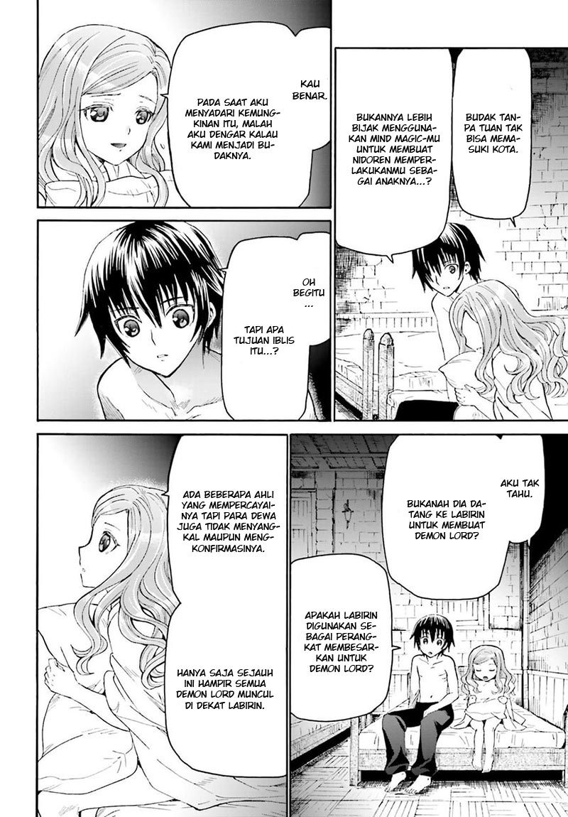 Death March Kara Hajimaru Isekai Kyousoukyoku chapter 15