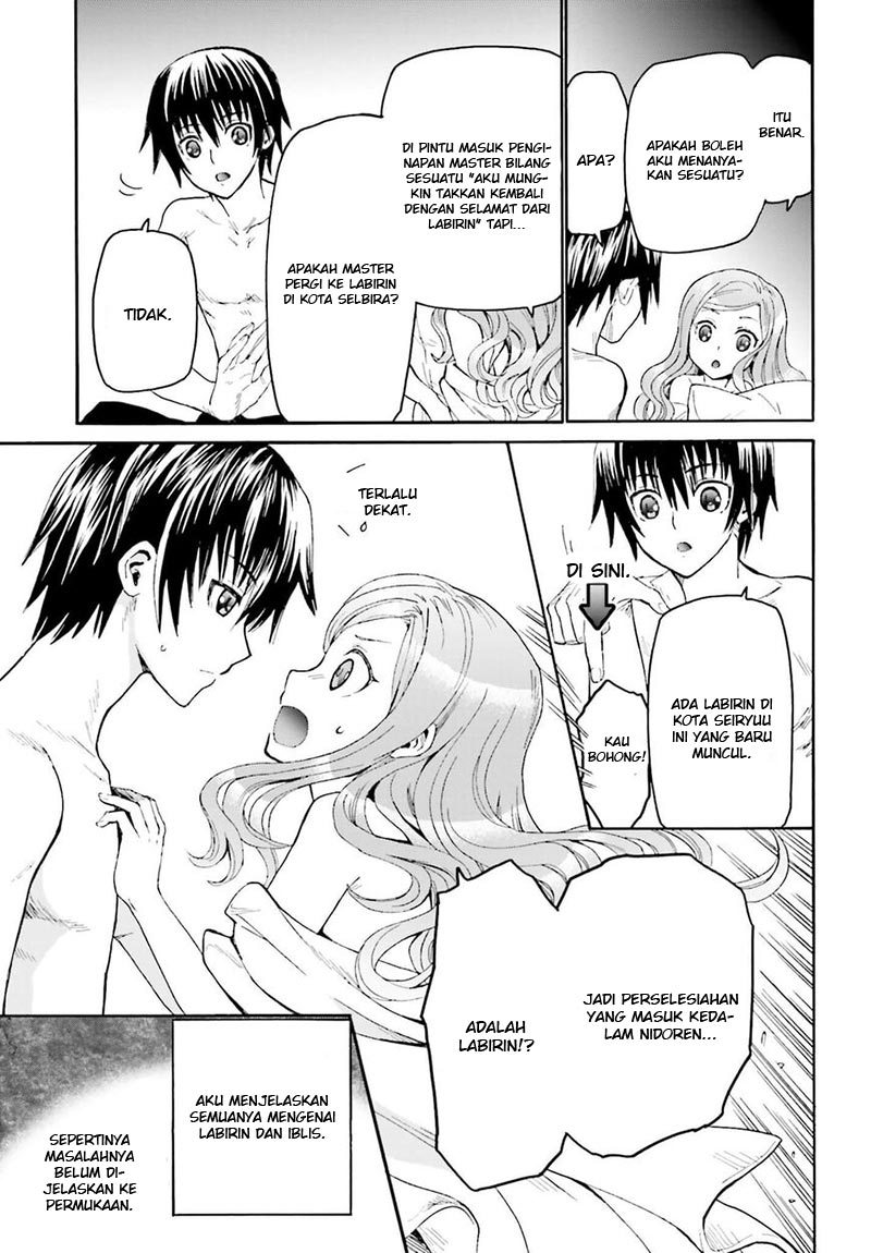 Death March Kara Hajimaru Isekai Kyousoukyoku chapter 15
