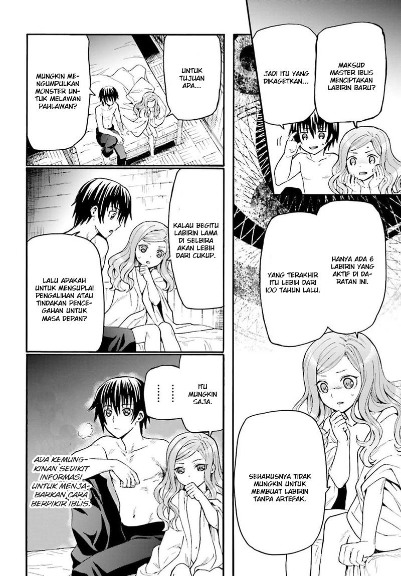 Death March Kara Hajimaru Isekai Kyousoukyoku chapter 15