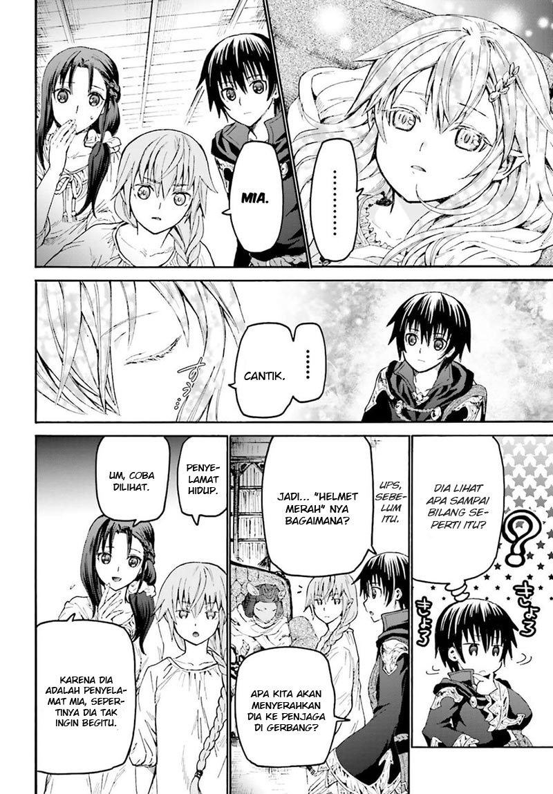 Death March Kara Hajimaru Isekai Kyousoukyoku chapter 19