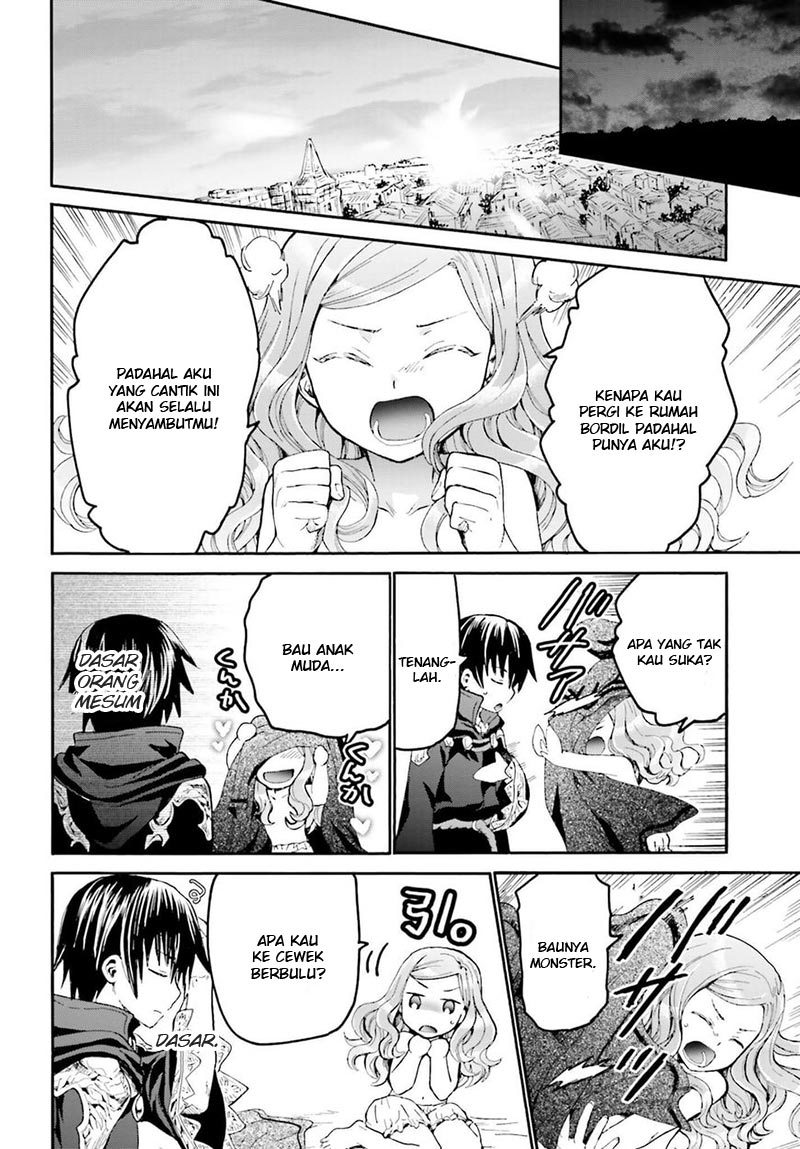Death March Kara Hajimaru Isekai Kyousoukyoku chapter 19