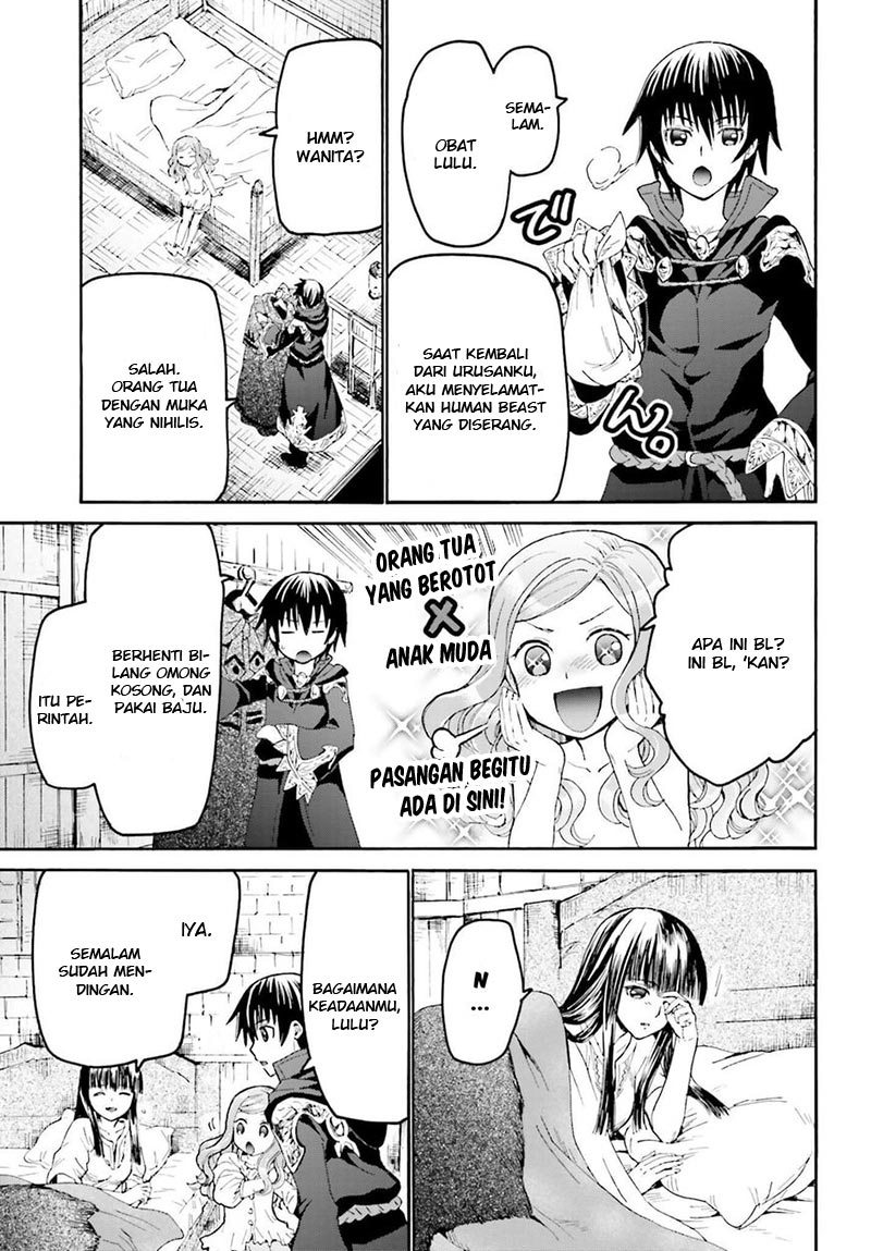 Death March Kara Hajimaru Isekai Kyousoukyoku chapter 19
