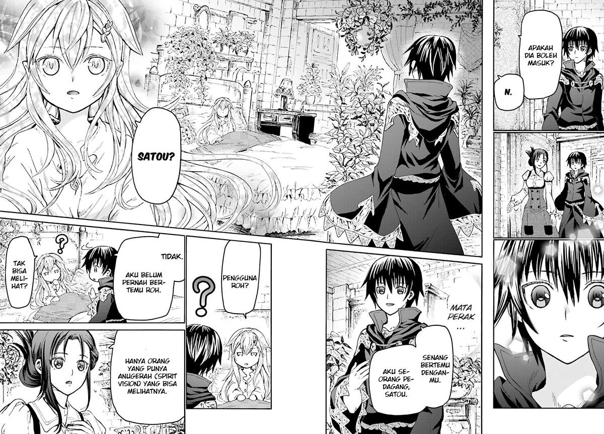 Death March Kara Hajimaru Isekai Kyousoukyoku chapter 19