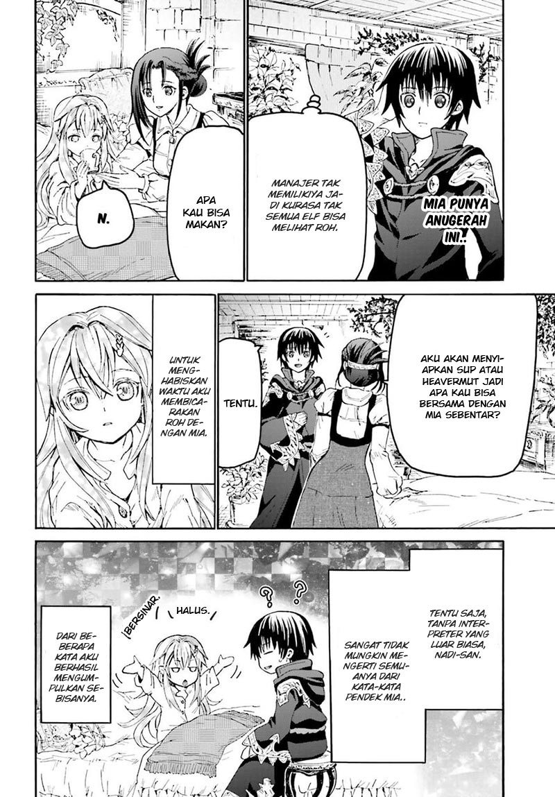 Death March Kara Hajimaru Isekai Kyousoukyoku chapter 19