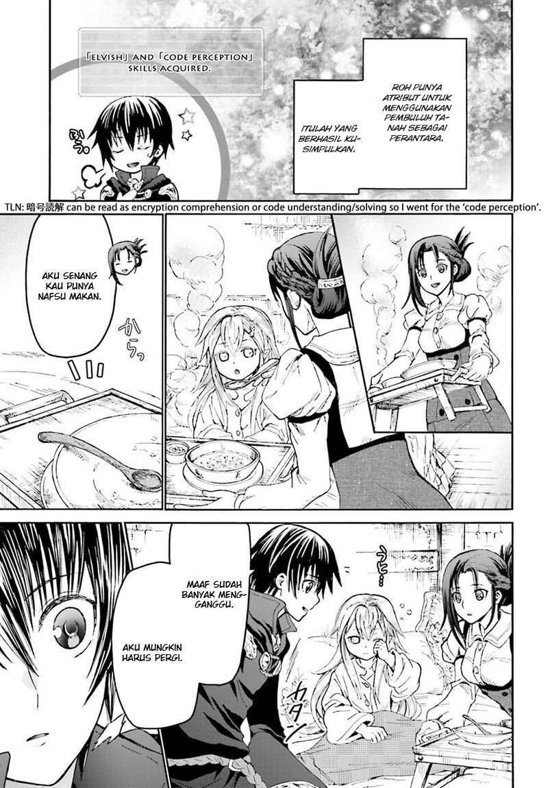 Death March Kara Hajimaru Isekai Kyousoukyoku chapter 19