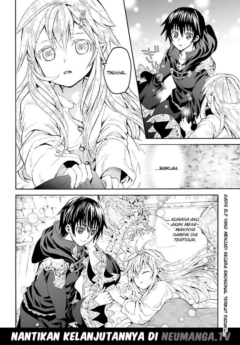 Death March Kara Hajimaru Isekai Kyousoukyoku chapter 19