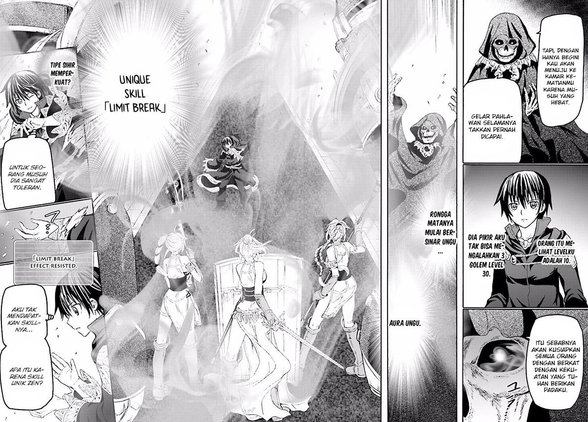 Death March Kara Hajimaru Isekai Kyousoukyoku Chapter 24