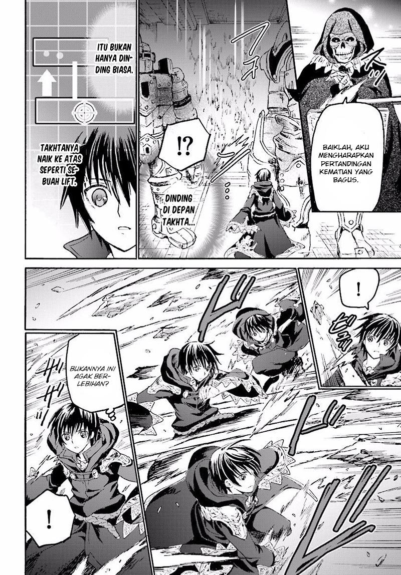 Death March Kara Hajimaru Isekai Kyousoukyoku Chapter 24