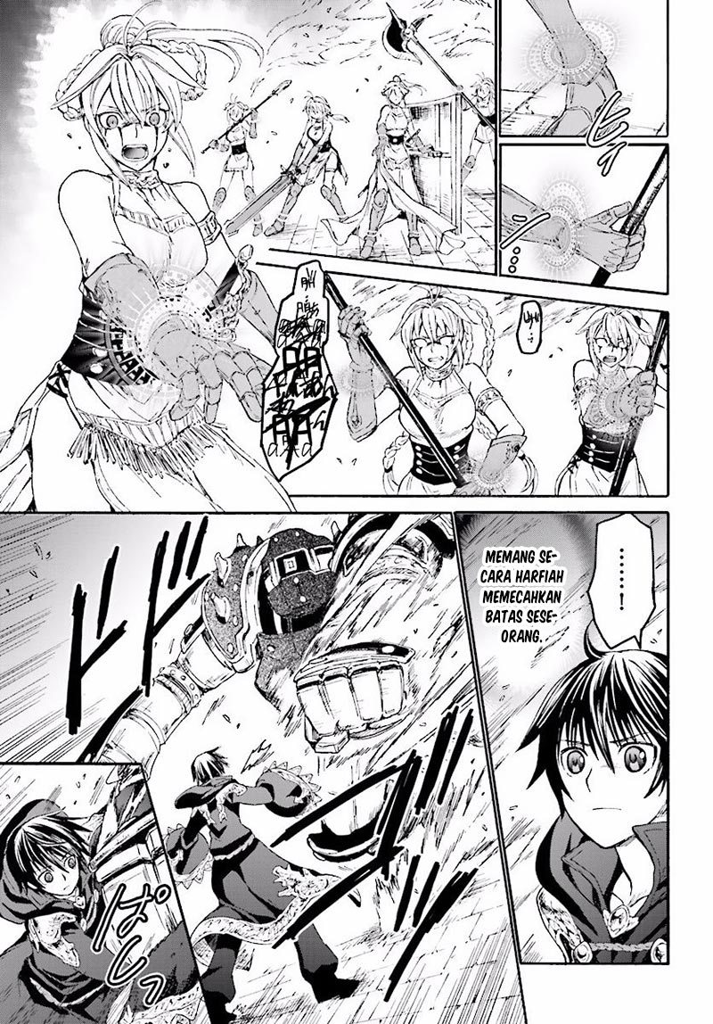 Death March Kara Hajimaru Isekai Kyousoukyoku Chapter 24