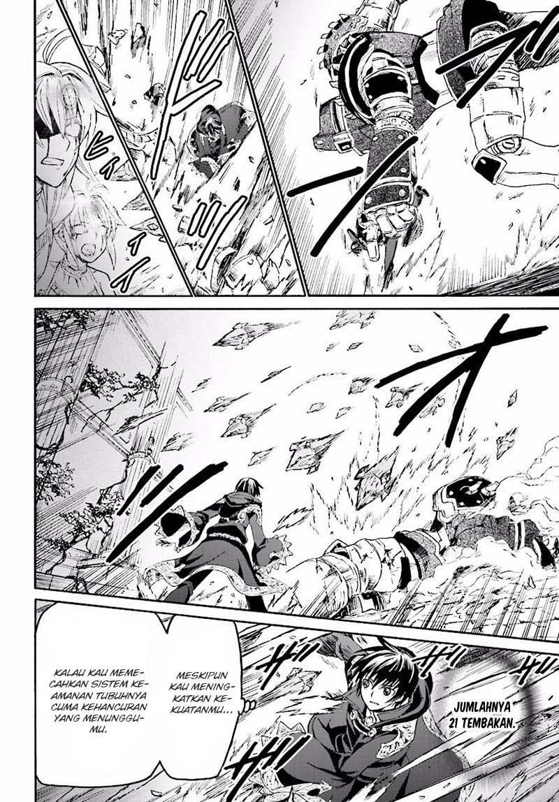 Death March Kara Hajimaru Isekai Kyousoukyoku Chapter 24