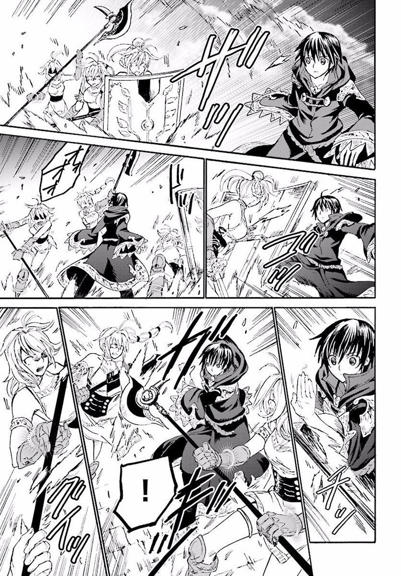 Death March Kara Hajimaru Isekai Kyousoukyoku Chapter 24