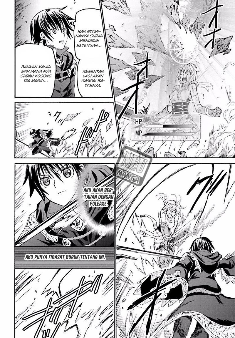 Death March Kara Hajimaru Isekai Kyousoukyoku Chapter 24